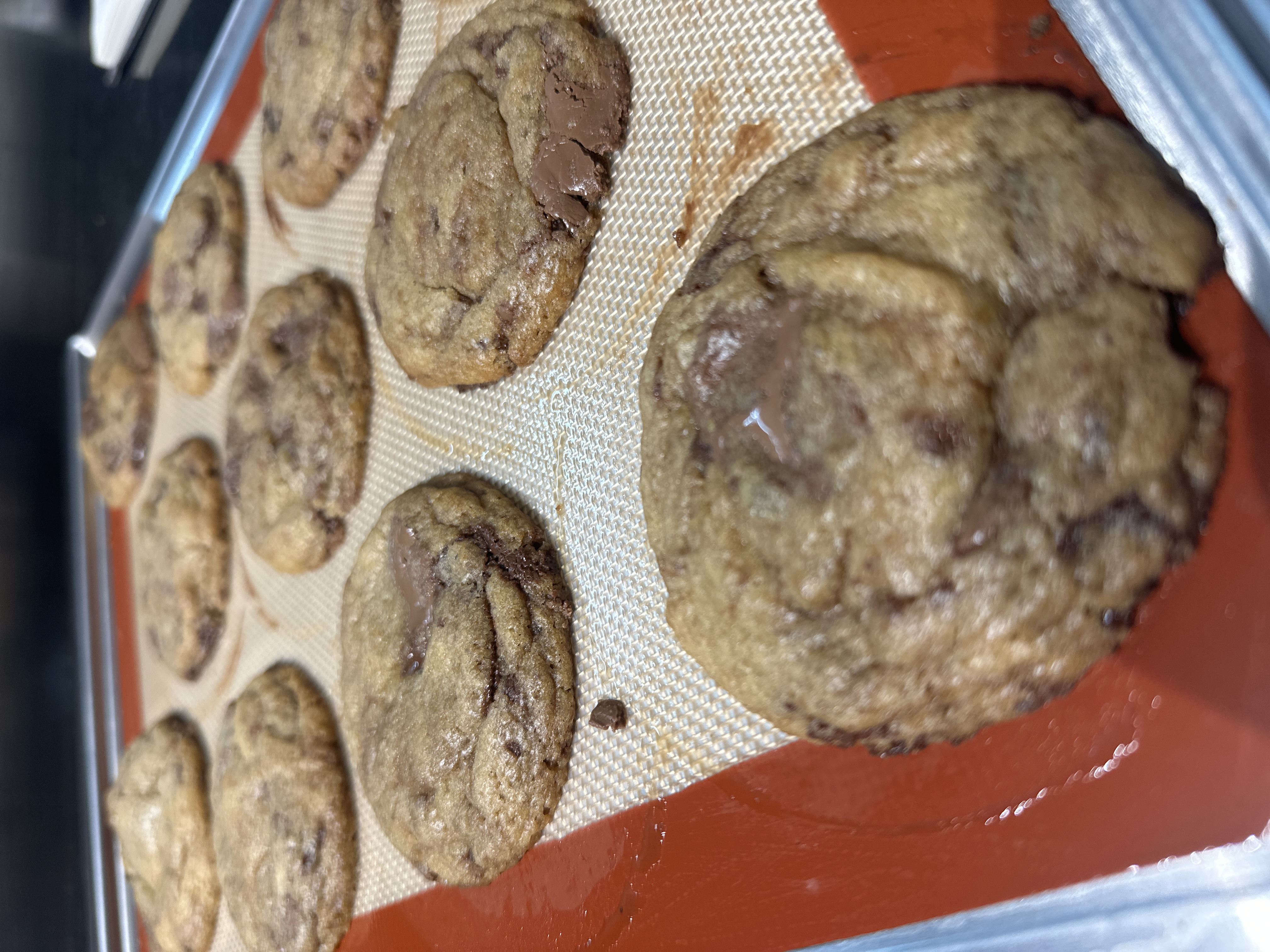 Chocochip Cookies